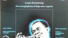 Louis Armstrong - Satchmo '85 - Die Unvergänglichen Erfolge Einer Legende