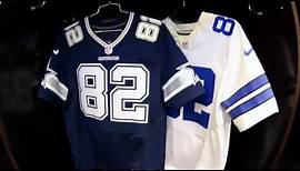 Dallas Cowboys Nike Elite Authentic Jersey