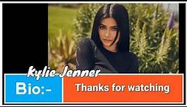 Kylie Jenner - Wiki Bio Details