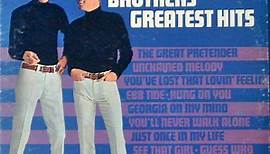 The Righteous Brothers - The Righteous Brothers Greatest Hits