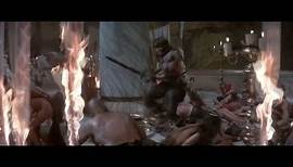 Conan the Barbarian - Temple Of Set Raid (3/3) [HD]