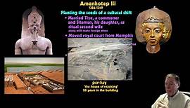 Welcome to Egypt: 12 The Amarna Period