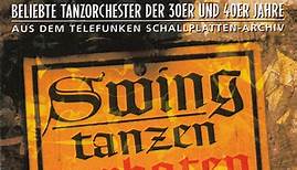 Various - Swing - Tanzen Verboten