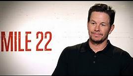 "Mile 22": Mark Wahlberg im Interview
