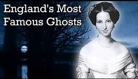 England's Most Famous Ghosts & Supernatural Incidents - Documentary