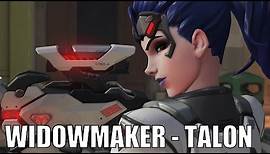 Widowmaker - Talon - Overwatch Insurrection Skin Spotlight