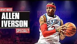 What Made Allen Iverson Special? Uncover the story story of Allen Iverson's Special | Sports Radar