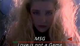 McAuley Schenker Group - Love Is Not A Game 1987 [Official Video]