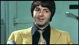 Beatles: Paul McCartney interview 1968 [HQ]