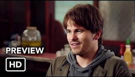 Kevin (Probably) Saves the World (ABC) First Look HD - Jason Ritter series