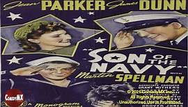 Son of the Navy (1940) | Full Movie | Jean Parker | James Dunn | Martin Spellman