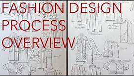 Fashion Design Tutorial 1: Design Process: Overview