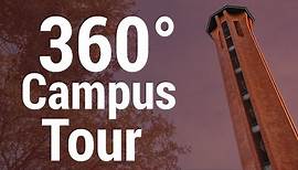 Trinity University 360° Virtual Campus Tour