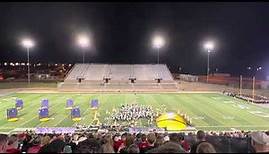 Tom C Clark Band UIL Finals Performance