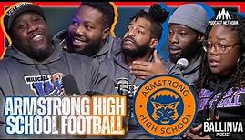 Building Champions: The Inspiring Story of Armstrong High School Football Program' Beyond the Field