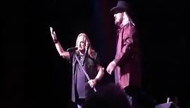 Van Zant (Donnie and Johnny Van Zant) - LIVE - 11 November 2017 - FULL SET