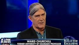 Ward Churchill Exclusive Interview - The America-Hating Professor - Pt. 1