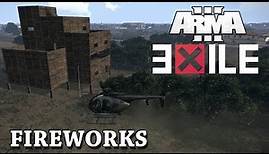 ARMA 3: Exile Mod - Overview + Tips And Gameplay - Part 1