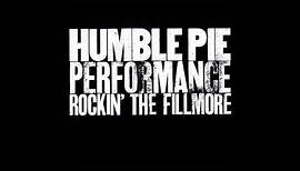 Humble Pie - Performance: Rockin' the Fillmore (full album) (VINYL)