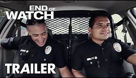 End Of Watch | Trailer 2 | Global Road Entertainment