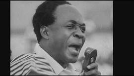 Faces Of Africa- Kwame Nkrumah