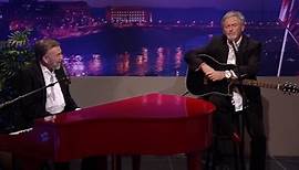Larry Gatlin Interview with "American Trilogy" & "Sweet Memories" Excerpts (Live on CabaRay Nashville)