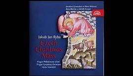 Jakub Jan Ryba - Czech Christmas Mass [Complete CD]