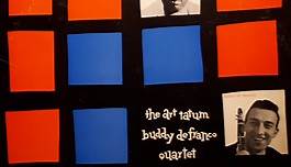 Art Tatum, Buddy DeFranco - The Art Tatum - Buddy De Franco Quartet