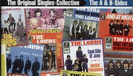 The Lords - The Original Singles-Collection: The A & B-Sides