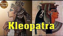 Kleopatra Doku: die letzte Pharaonin des alten Ägyptens!