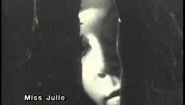 Miss Julie Trailer 1950