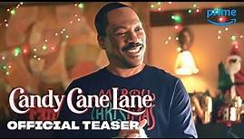 Candy Cane Lane - Official Teaser Trailer | Prime Video