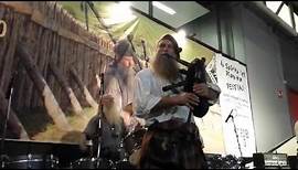 Saor Patrol - The Gael (The Last of the Mohicans Theme)- Live at L'Artigiano in Fiera 2015, Italy
