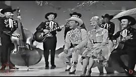 Roy Rogers,Dale Evans And Sons Of Pioneers - Medley Greatest Hits(Classic Songs from the West)