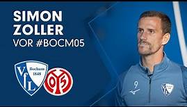 "Von Anfang an wach sein" | SIMON ZOLLER vor dem Bundesliga