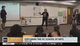 Theater students passionately display talents at OC School of the Arts | Class Act