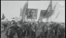 Korea - Operation Comeback (1954) Pathé News