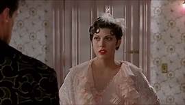 MARISA TOMEI-1: Brilliant performances in every appearance. This is just one from the movie Oscar.