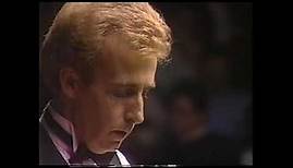 (incomplete) Terry Griffiths v Jimmy White 1988 World Championship Semi-final