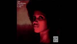 Joe Henderson ‎- Canyon Lady (1975) FULL ALBUM