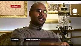 Saif al-Islam Gaddafi: "In 48 Stunden ist alles vorbei."