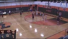 Varsity Boys Basketball vs. Northern Valley Demarest