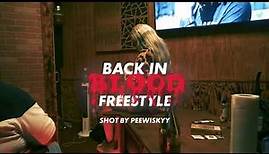 Yella Yella - Back In Blood “Freestyle” (Official Music Video)