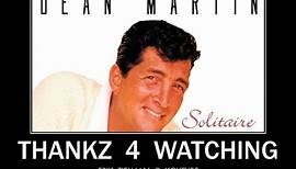 "Dean Martin-Darling, Je Vous Aime Beaucoup",