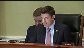 Chairman Bryan Steil (WI-01) delivers opening remarks at American Confidence in Elections hearing