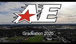 Appleton East High School 2020 Graduation