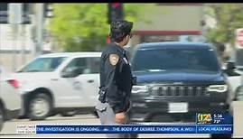 New Downtown Bakersfield security foot patrol