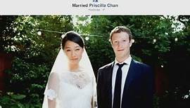 Facebook's Mark Zuckerberg marries long-term girlfriend Priscilla Chan