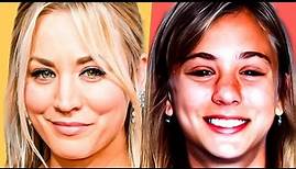 The Story of Kaley Cuoco | Life Before Fame