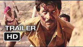The Dead 2: India Official Trailer 1 (2013) - Zombie Sequel HD